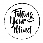 Logo Filling your mind
